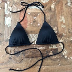 Victoria’s Secret Black Bikini Too